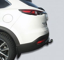 Фаркоп Leader с типом шара A для Mazda CX-9 II Рестайлинг