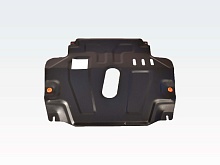 Защита картера и КПП для Chevrolet Aveo II