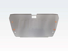 Защита картера и КПП для Kia Carens II (UN)