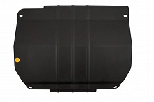 Защита картера и КПП для Forthing T5 I Рестайлинг 2