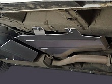 Защита топливопровода для GAC GN8 I