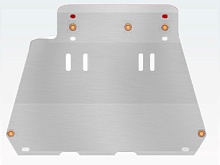 Защита картера и КПП для Chery QQ6 (S21)