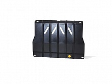 Защита картера для Daewoo Matiz I Рестайлинг