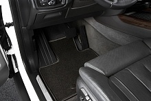 Коврики в салон Klever Econom текстиль 4шт (для кузова седан) для BMW 3 серии V (E90/E91/E92/E93)