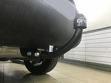 Фаркоп Oris c типом шара A для Kia Sportage III