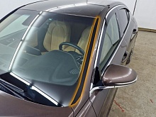 Водосток лобового стекла Премиум для Genesis G70 I Рестайлинг