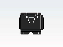 Защита картера для JAC T8 PRO