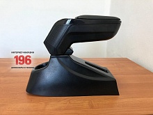 Подлокотник модельный ARM-2 Black для Volkswagen Polo V