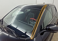 Водосток лобового стекла Премиум для Ora 03