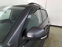 Дефлекторы окон 2D 6 шт. для Volkswagen Tiguan I Рестайлинг