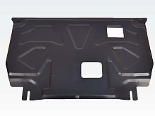Защита картера и КПП для Hyundai Santa Fe IV
