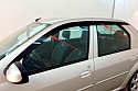 Дефлекторы окон 2D 6 шт. для Renault Logan I