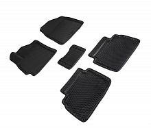 Коврики 3D EVA "РОМБ" для салона для Hyundai Elantra VI (AD) Рестайлинг