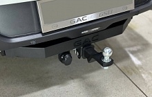 Фаркоп с типом шара F для GAC GS8 II