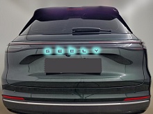 Наклейки на задний логотип для Geely Galaxy Starship 7
