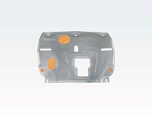 Защита картера и КПП для Hyundai Tucson IV