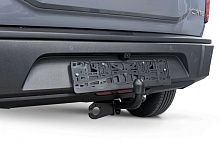 Фаркоп Berg с типом шара А для Haval H3 I