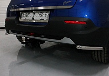 Фаркоп с типом шара Е для Kia Soul EV II