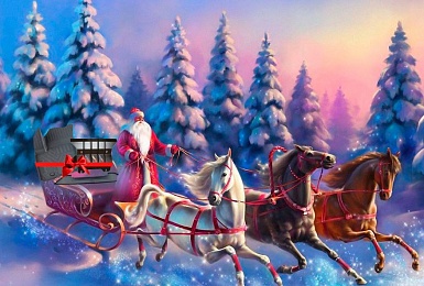 Спешите оформить заказы до Нового Года!