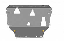 Защита картера для Geely Monjaro I Рестайлинг