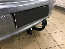 Фаркоп Oris c типом шара A для Mitsubishi Lancer X Рестайлинг