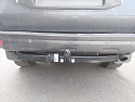 Фаркоп Oris c типом шара F для Toyota Land Cruiser Prado 120 Series