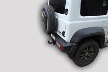 Фаркоп Leader с типом шара F для Suzuki Jimny IV