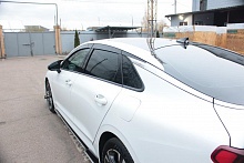 Дефлекторы окон 2D 6 шт для Kia K5 (DL3) III