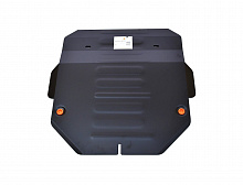 Защита картера и КПП для Honda Fit I