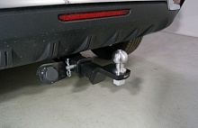 Фаркоп с типом шара Е нерж. для Haval Jolion I Рестайлинг