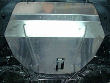 Защита картера и КПП для Hyundai ix35 I