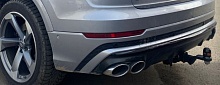 Фаркоп с типом шара Е для Audi Q8 I