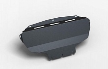 Защита радиатора для Kia Mohave I Рестайлинг