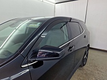 Дефлекторы окон 2D 4 шт. для Chevrolet Equinox III