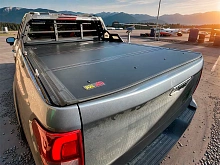 Крышка 4-х секционная HAL 4S PRO для Changan HUNTER PLUS