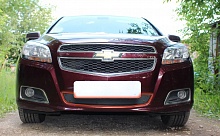 Зимняя заглушка радиатора к съемной сетке для Chevrolet Malibu VIII