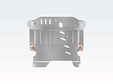 Защита картера и КПП для Toyota Passo II (C30)