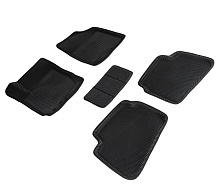 Коврики 3D EVA "СОТА" для Kia Ceed I Рестайлинг