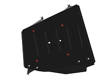 Защита топивного бака для Chery Tiggo 3 I