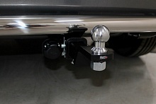 Фаркоп с типом шара Е для Changan CS75 I Рестайлинг