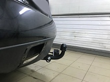 Фаркоп Oris c типом шара A для Subaru Tribeca I