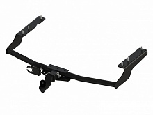 Фаркоп Sheriff с типом шара E для Toyota Highlander III (U50)