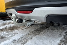 Фаркоп Pt group с типом шара A для LADA (ВАЗ) Vesta I Рестайлинг