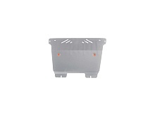 Защита картера и КПП для Renault Grand Scenic II Рестайлинг 2