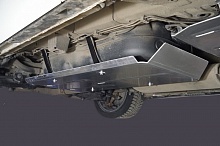 Защита топливного бака для GAC GN8 I