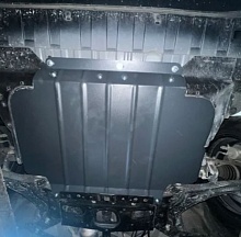 Защита картера для Honda Vezel I