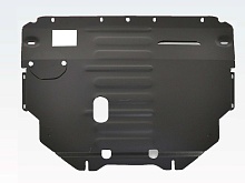 Защита картера и КПП для Geely Tugella I