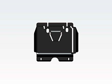 Защита картера для JAC T8