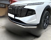 Защита переднего бампера d53 мм для Haval F7 II