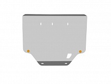 Защита картера и КПП для Honda Fit II